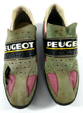 Peugeot Chaussures Velo Cyclisme Femme Vintage Pointure 41 Envoi rapide et suivi