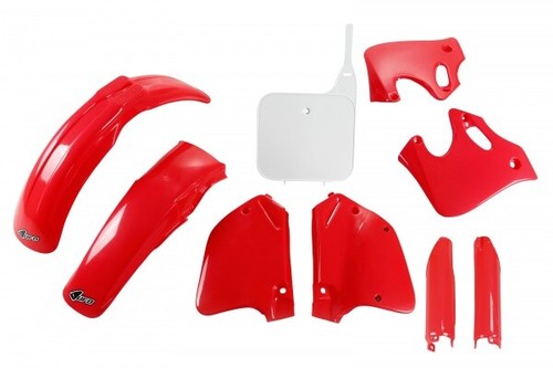 Set plastique carénage - set,