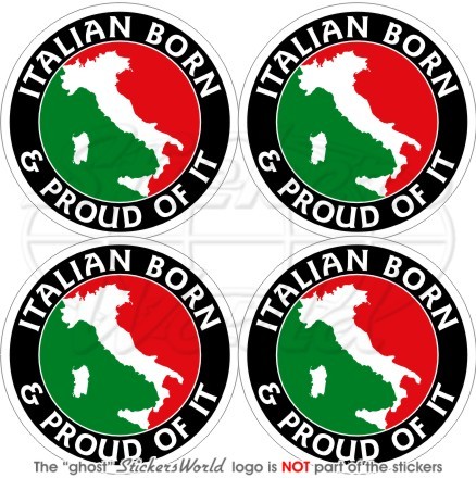 Italie italien né fier - italien,
