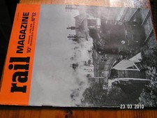 Rail Magazine n°12 Pacific