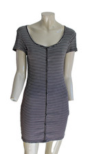 robe en maille extensible