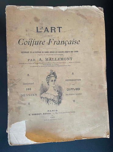 Livre ancien art la - ancien,