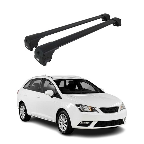 Barres toit pour seat ibiza - de,