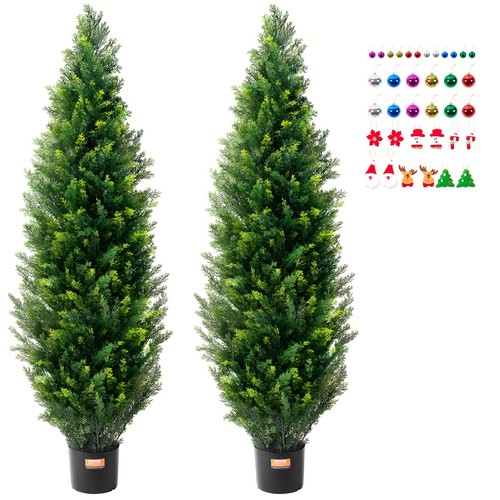 Vevor topiaire artificiel - vevor,