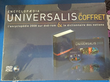 ENCYCLOPAEDIA UNIVERSALIS LE