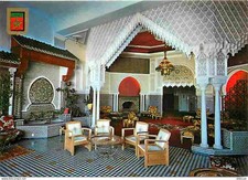 Maroc - Tanger - Salon Arabe - Hotel Rif - CPM - Voir Scans Recto-Verso