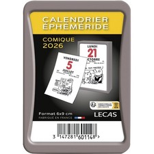 Lecas Bloc calendrier