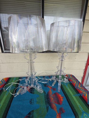 Pair two kartell - two, bourgie
