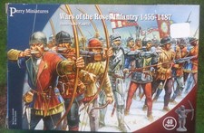Perry Miniatures, Wars of the