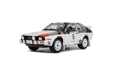 Audi Sport Quattro #5 Rallye