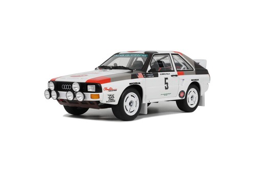 Audi sport quattro rallye - quattro,