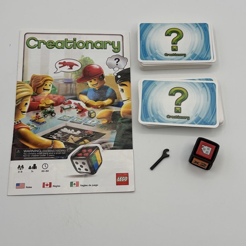 Lego creationary lot - lego, of