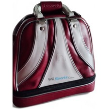 Sac de transport Nintendo Wii Rouge Brunswick Wii Bowling Bag Sac sport