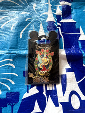 Disney Pin Trading Tinker Bell