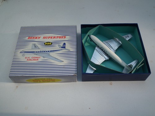 Dinky supertoys 999 d h - dinky,
