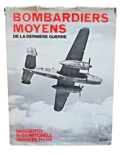 Livre avions bombardiers - livre,