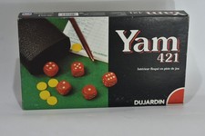Yam 421 Edition Dujardin yams