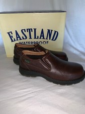 Eastland Typhoon Brown Waterproof Mens 11M 