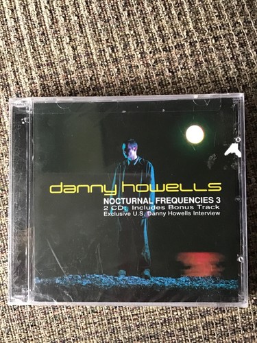 Danny howells nocturnal - danny,