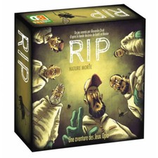 Jeu société rip - société, jeux