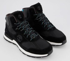 Timberland Field Trekker Mid Hiker - Noir Suède (taille 44)