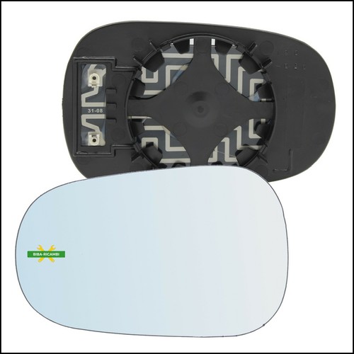 Miroir chauffant côté - miroir,