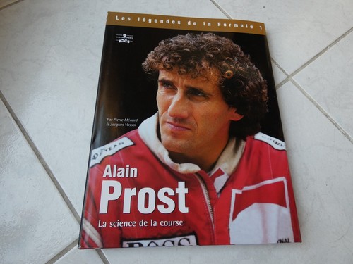 Alain prost science la - de,
