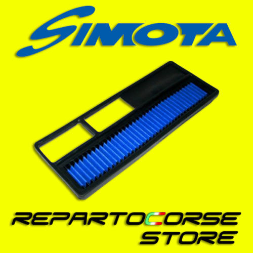 Filtre air sportif simota - filtre,