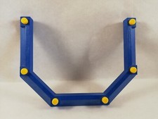 sympa pièce détaché commissariat 4264   playmobil (  police , finition  ) 2479