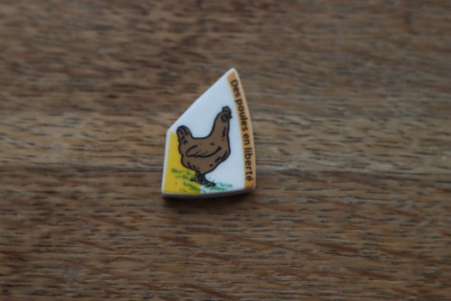 Fève coquy 2014 - des, poules