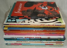 LOT 19 BD jeunesse humour 