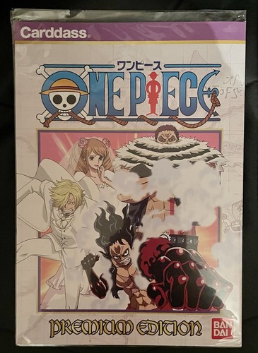 Carte one piece - carte,