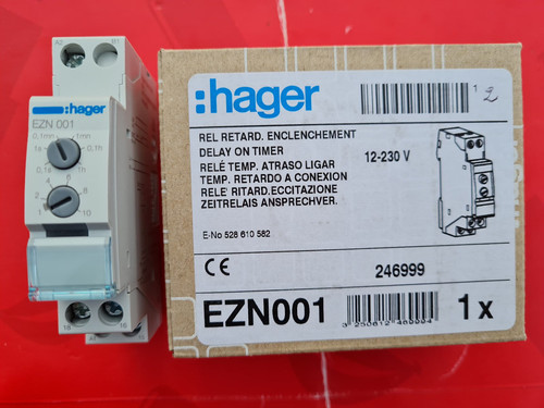 Hager ezn001 relais - ezn001,