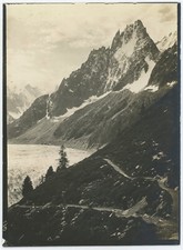 (Haute-Savoie). Aiguille des