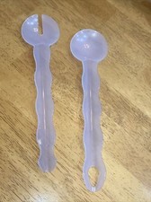 Tupperware SHEAR SALAD FORK &