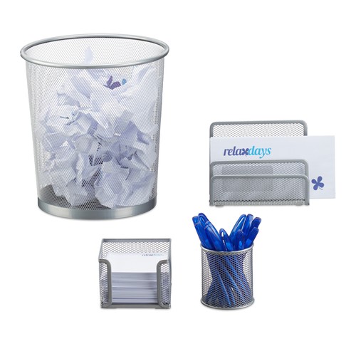 Set fournitures bureau - set, 4
