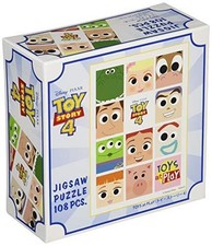 108 pièces Toy Story 4 puzzle