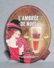 Sous Bock Bière 3 Brasseurs