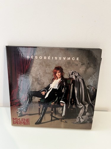 Mylene farmer album - farmer, cd