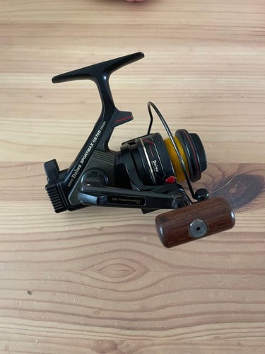 Moulinet toupie daiwa gs700 - moulinet,