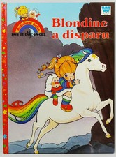 Rainbow brite whitman - rainbow,