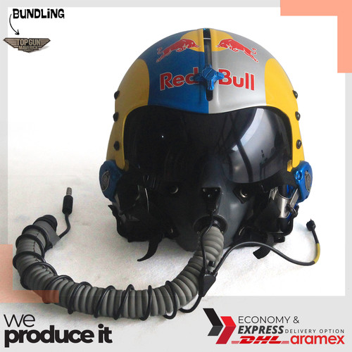 Silver bull hgu flight - xl, hgu-33