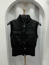 CHANEL Gilet matelassé
