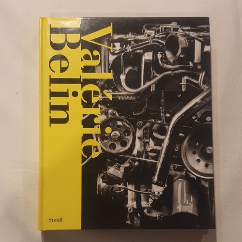 Valérie belin steidl - belin, –