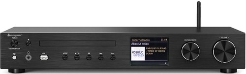 Audio soundmaster - audio,