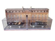 Diorama centenaire de la naissance du Général de Gaulle NOREV