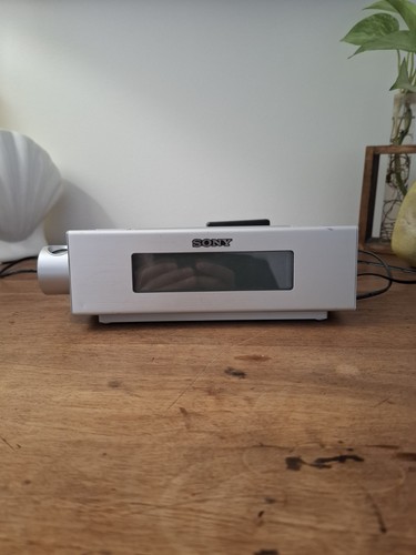 Radio réveil sony dream - radio-réveil,