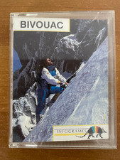 Jeu BIVOUAC - Cassette pour Amstrad CPC 464