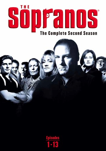 The sopranos dvd set - the,