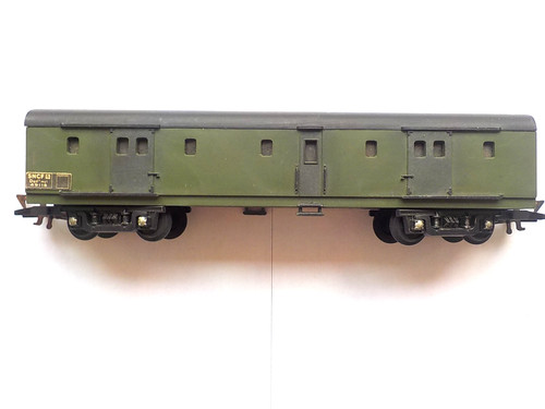 Voiture jouef voyageurs - jouef,